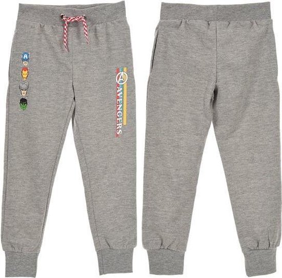 Marvel Avengers joggingbroek - grijs