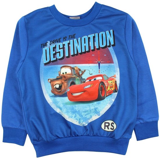 Disney Cars Sweater