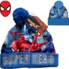 Marvel Spiderman Muts - Super Hero