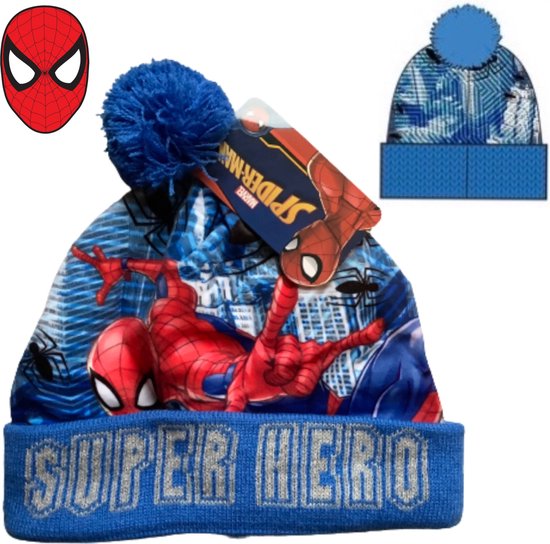 Marvel Spiderman Muts - Super Hero