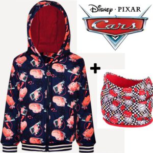 Disney Cars winterjas - winterjack