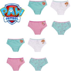 Paw Patrol onderbroek meisje - set van 8
