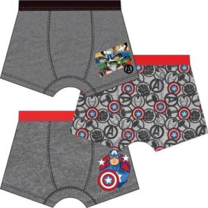 Marvel Avengers boxershort - set van 3