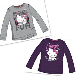 Charmmy Kitty Shirts - Lange Mouw Set van 2 stuks