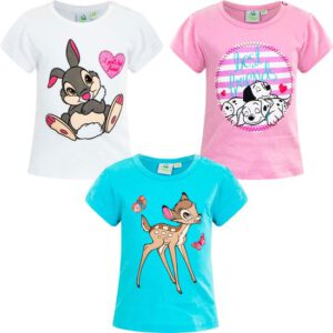 Disney Baby T-shirt - set van 3