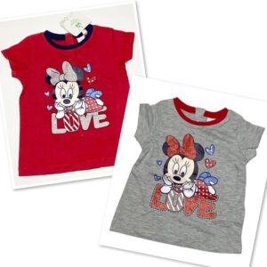 Disney Minnie Mouse t-shirt - set van 2