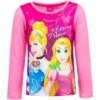 Disney Princess t-shirt - longsleeve