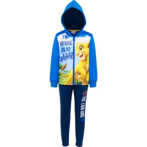 Disney The Lion King Set - Joggingpak / Huispak / Vrijetijdspak