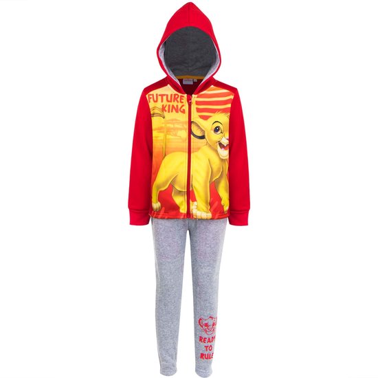 Disney The Lion King Set - Joggingpak / Huispak / Vrijetijdspak