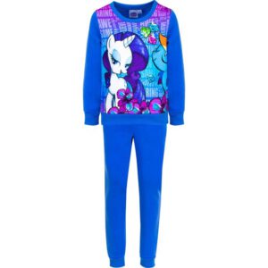 My Little Pony joggingpak blauw