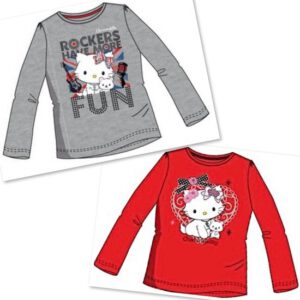 Charmmy Kitty Shirts - Lange Mouw Set van 2 stuks