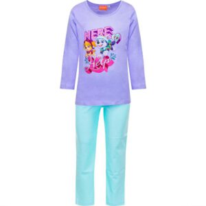 Paw Patrol pyjama - lila/mintgroen