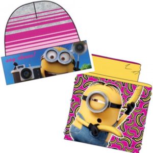 Minions Set - Muts + Nekwarmer
