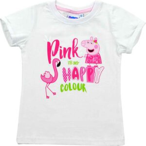 Peppa Pig Shirt - Korte mouw