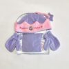 Baby winterset muts+sjaal+wantjes maat 44-48 cm (0-1 jaar)