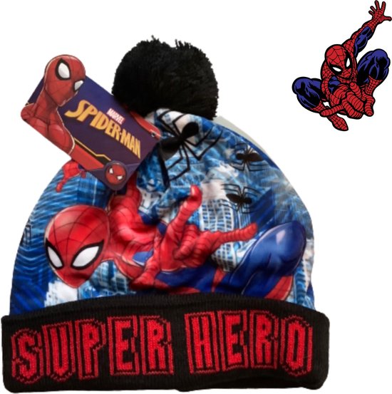 Marvel Spiderman Muts - Super Hero