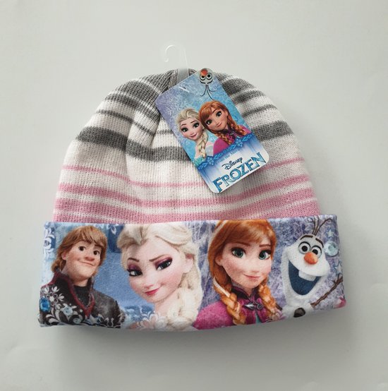 Disney Frozen Muts - Roze