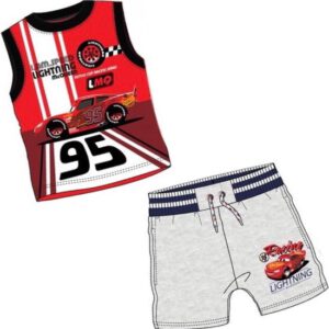 Disney Cars set - short + shirt