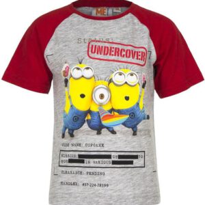 Minions t-shirt - Undercover