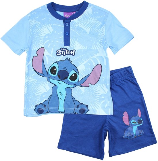Disney Lilo & Stitch set - Shortama