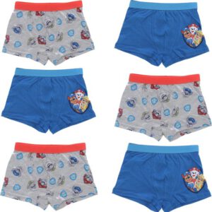 Paw Patrol Boxershorts - 6 Stuks