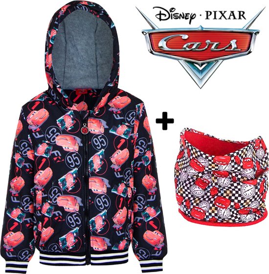 Disney Cars winterjas - winterjack
