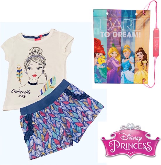 Disney Princess - 2-delige Set