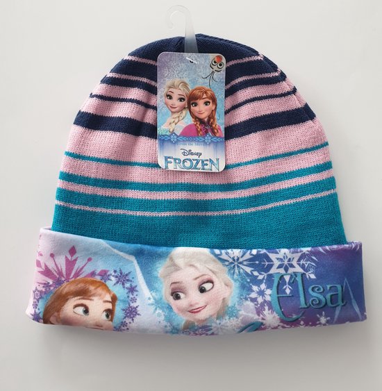 Disney Frozen Muts - Roze