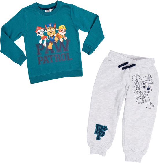 Paw Patrol Set / Joggingpak / Huispak / Vrijetijdspak - Maat 86/92