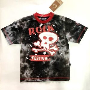 Urban Storm jongens shirt 'Rock' - Maat 110/116