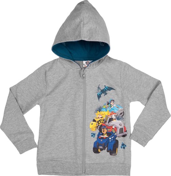 Paw Patrol Vest - Lange Mouw