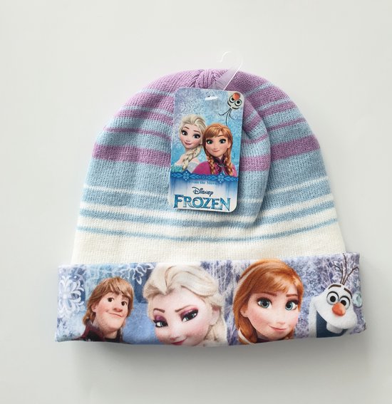 Disney Frozen Muts - Wit