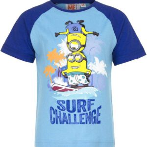Minions t-shirt - Surf Challenge