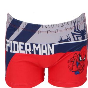 Marvel Spiderman Zwemboxer / Zwembroek - Rood