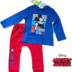 Disney Mickey Mouse - 2-delige set