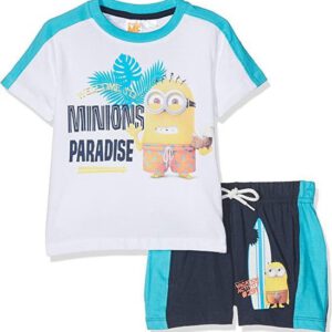Minions zomer set - Minions Paradise