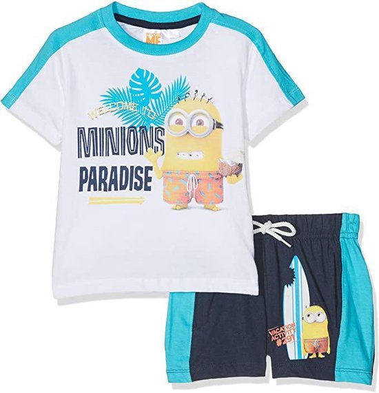 Minions zomer set - Minions Paradise