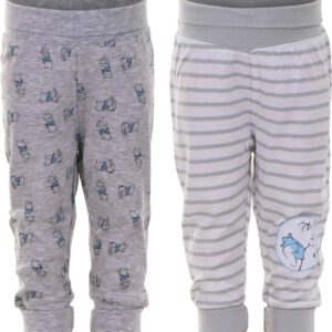 Winnie de Pooh - Set van 2 joggingbroekjes - maat 68/74