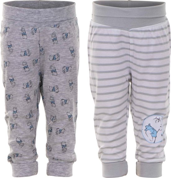 Winnie de Pooh - Set van 2 joggingbroekjes - maat 68/74