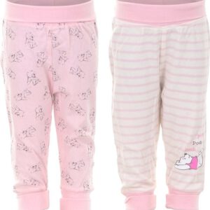 Disney Baby - 2 Baby Broekjes Winnie de Poeh