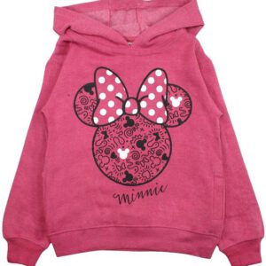 Disney Minnie Mouse Hoodie / Sweatshirt - Roze