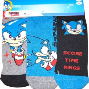 SEGA - Sonic the Hedgehog Maat 23-26