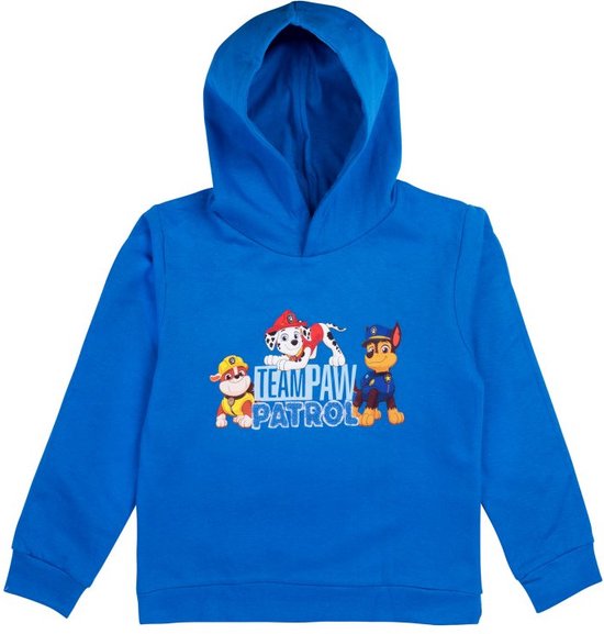 Paw Patrol Sweatshirt / Hoodie - Team
