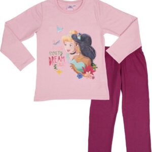 Disney Prinsessen Pyjama - Katoen