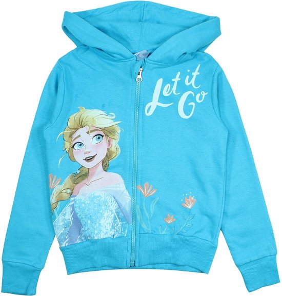 Disney Frozen Vest - Katoen