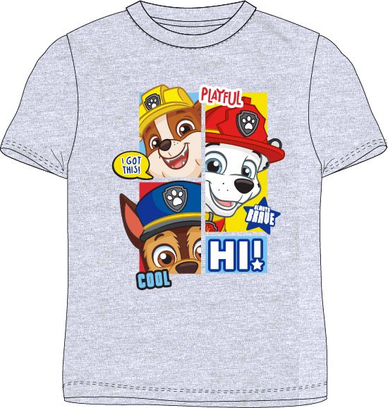 PAW Patrol Shirt - Grijs