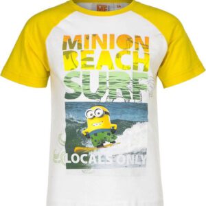 Minions t-shirt - Beach Surf