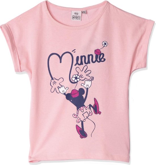 Disney Minnie Mouse T-shirt - Minnie