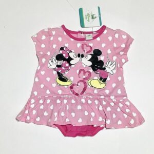 Disney Minnie Mouse - onesie