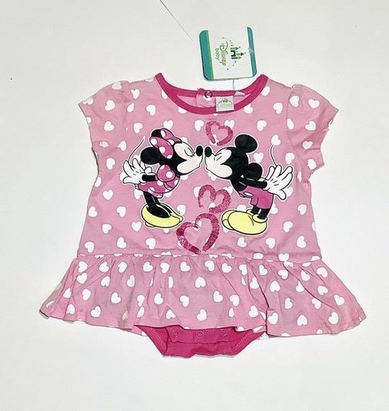 Disney Minnie Mouse - onesie